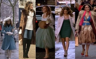 carriebradshawseason6pt2 SJP as Carrie Bradshaw