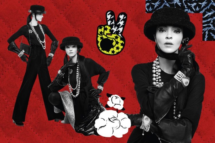 Chanel’s new fall ad campaign