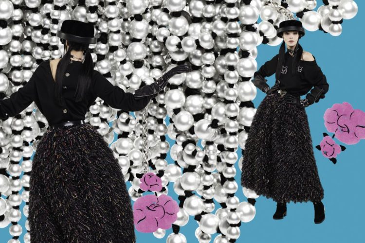Chanel’s new fall ad campaign