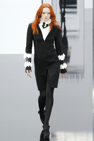chanel1 Chanel Fall 09