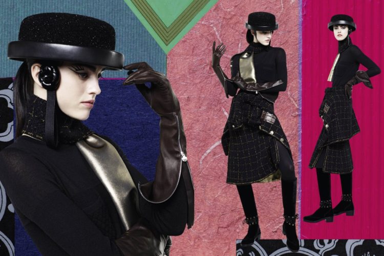 Chanel’s new fall ad campaign
