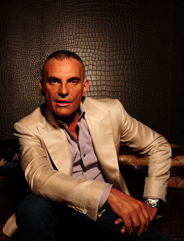 christianaudigier Ed Hardy designer, Christian Audigier