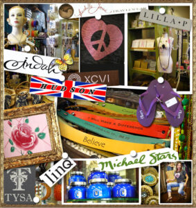 designer-collage Muse Apparel