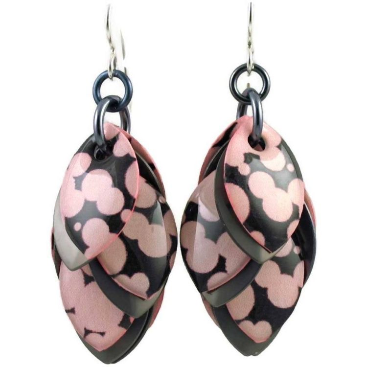 Diana Ferguson Jewelry Don't Burst My Bubble Petal Earrings