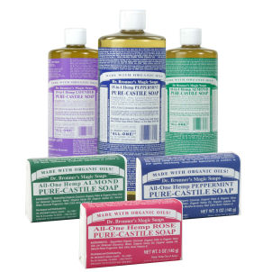 drbronner Dr Bronner's soaps