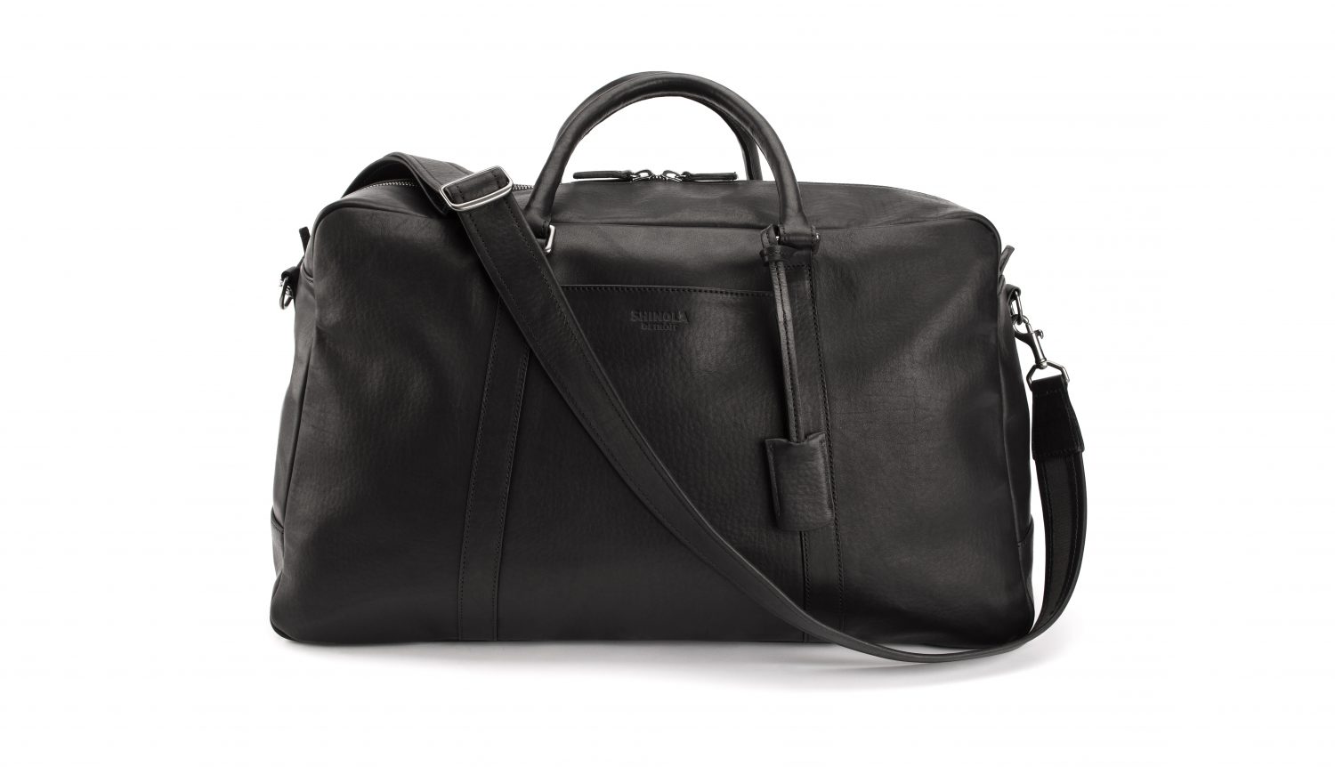 shinola duffle