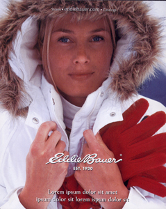 eddiebauer_parka Eddie Bauer Catalog