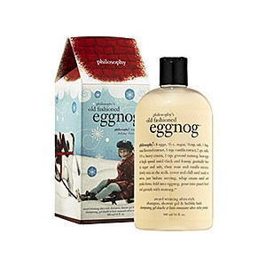 eggnog Old Fashioned Eggnog