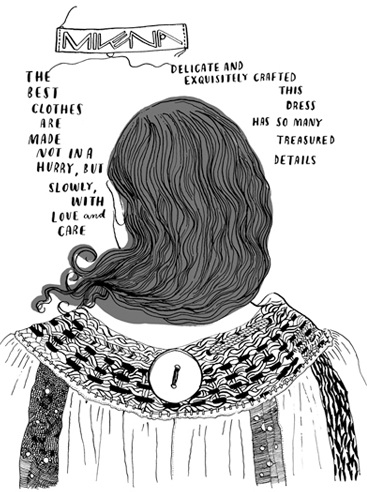 excerptmywonderfulworldoffash excerpt My Wonderful World of Fashion