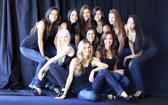 faceoffoothills Stephanie and The Face of Foothills Contestants