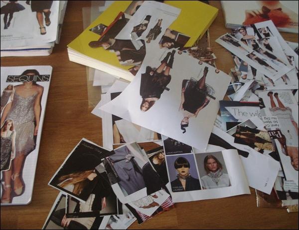fashion-scrapbook Fashion Scrapbooking