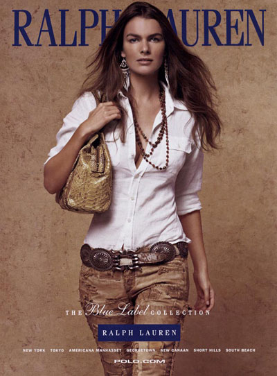 filippamg Filippa Hamilton for Ralph Lauren