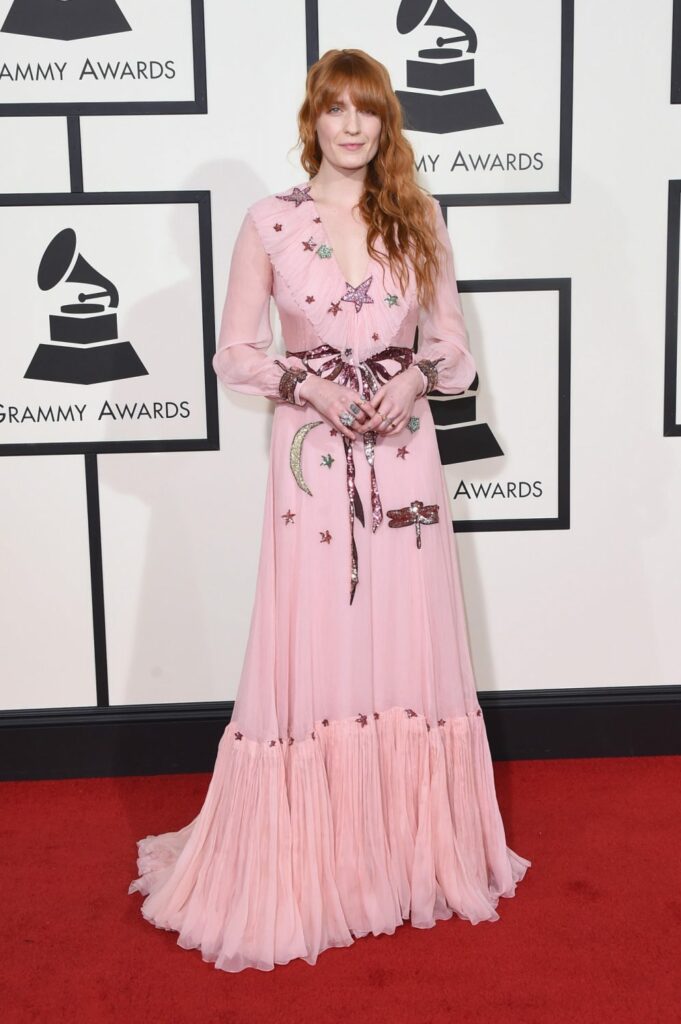 Florence Welch / Getty
