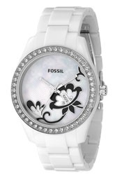 fossilwatch Fossil Floral Watch