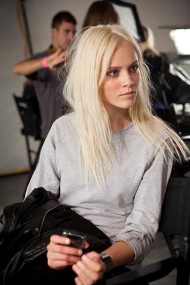 frdricfekkai Frederic Fekkai Oceanique was used backstage at Proenza Schouler this past September