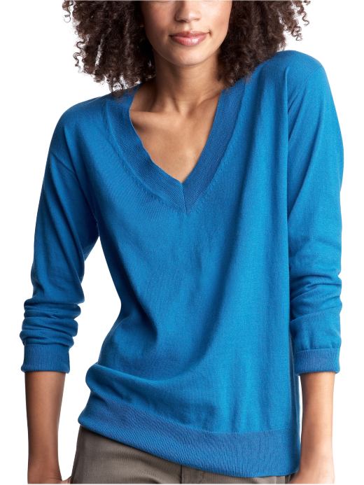 gapboyfriendsweater Gap Boyfriend Sweater