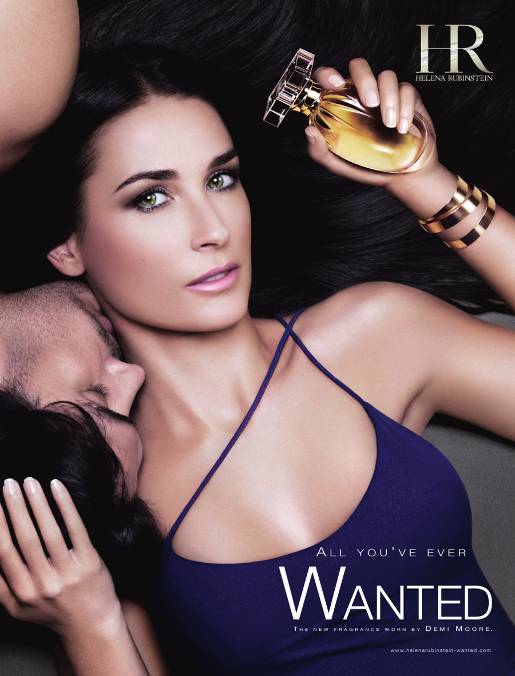 helena-rubenstein-wanted All You've Ever Wanted Ad Campaign
