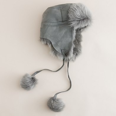 jcrewtrapperhat J Crew Trapper Hat