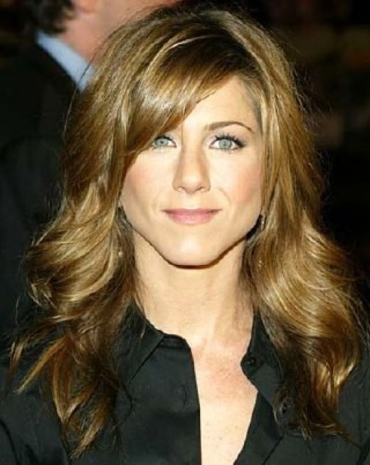 jenniferanistonhair Jennifer Aniston
