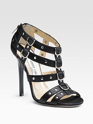 jimmy-choo-studded-heels Jimmy Choo studded heels