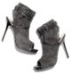jimmychoobooties Jimmy Choo booties for H&M