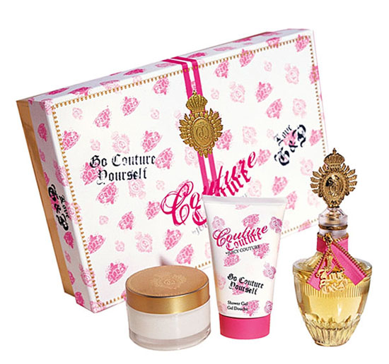 juicyfragrance Couture Couture Juicy Holiday Gift Set