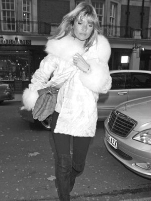 katemossbohochic Kate Moss
