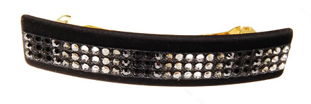 lerickson-barrette L.Erickson Jeweled Barrette