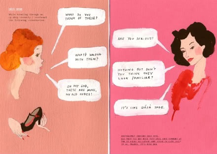 likeigiveafrockexcerpt Like I Give a Frock excerpt