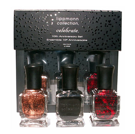 lippmannanniversarycollection Lippmann 10th Anniversary Set