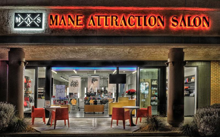 mane attraction