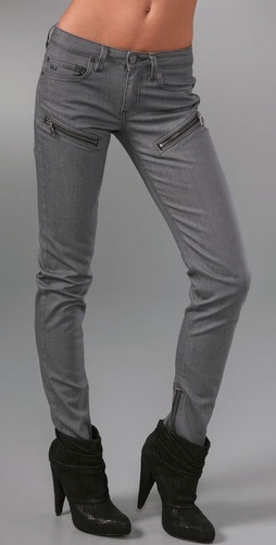 marcbymarcjacobsjeans Marc by Marc Jacobs zipper jeans