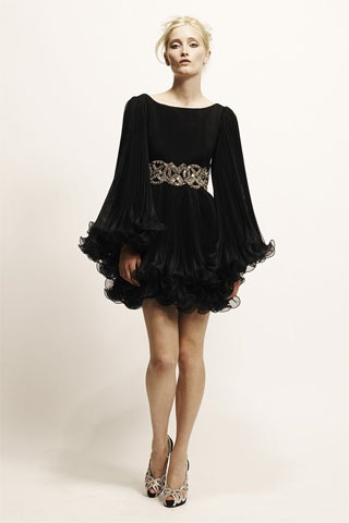marchessablack Marchessa Resort 2010