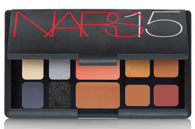 nars15palette NARS 15th Anniversary Palette