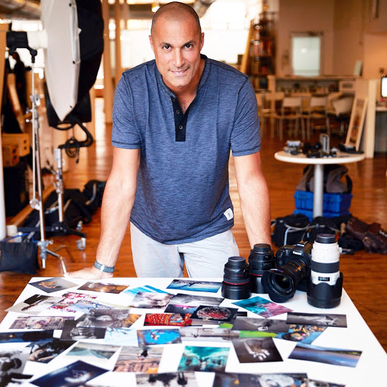 Nigel Barker