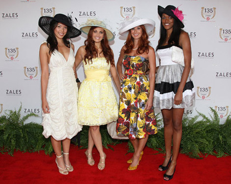 where do you buy derby hats