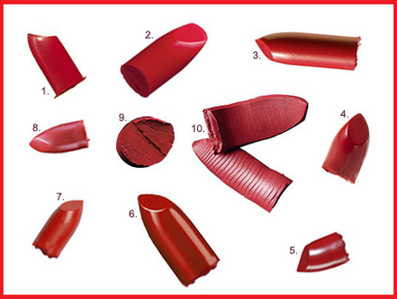redlipswithborder Berry Lips