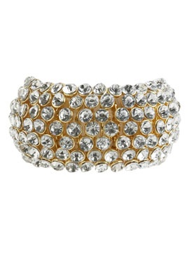 rhinestonebangleardenb Rhinestone Bracelet Arden B