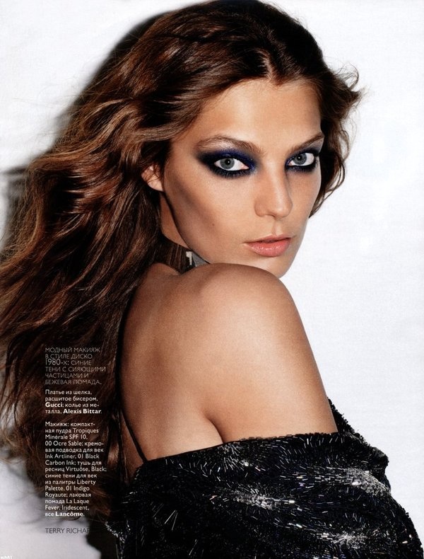 russianvogue1 Hair by Jimmy Paul