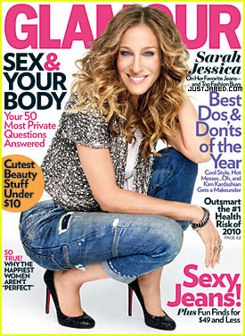 sarah-jessica-parker-glamour-january-2010-cover Sarah Jessica Parker