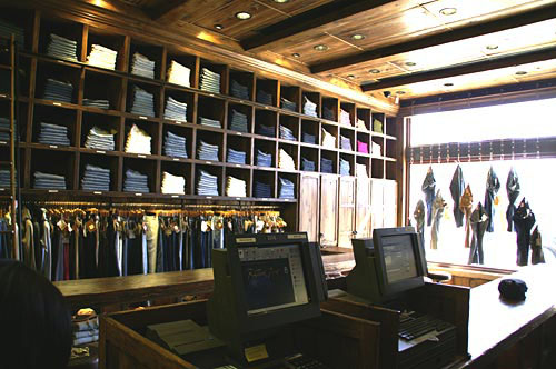 true-religion-store Sneak Peak inside the True Religion Brand Store