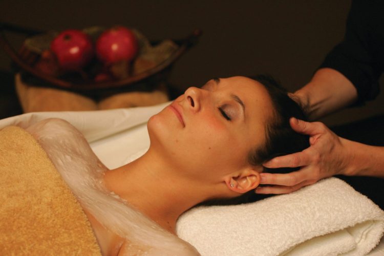village spa