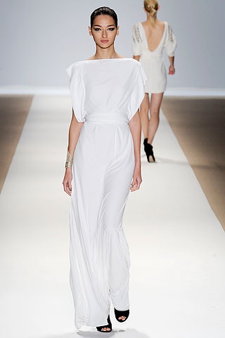 yigaldress2 Yigel Azrouel dress