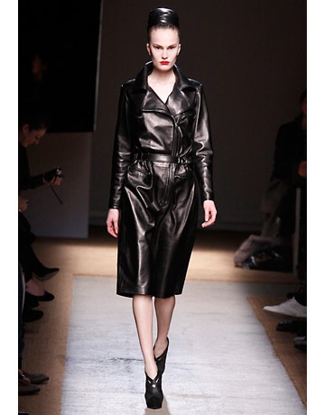 ysl-fall09-006-de Yves Saint Laurent Fall Collection