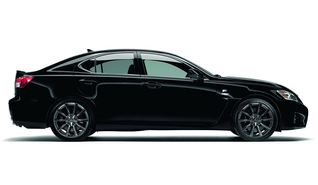New 2011 Lexus IS Combines High Performance With Soft Luxury for