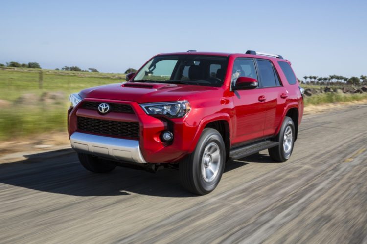 4Runner, Toyota, SUV, 2016, 2014_Toyota_4Runner_Trail_001