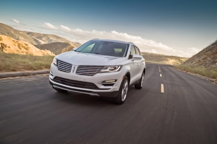 Research 2016
                  Lincoln MKC pictures, prices and reviews