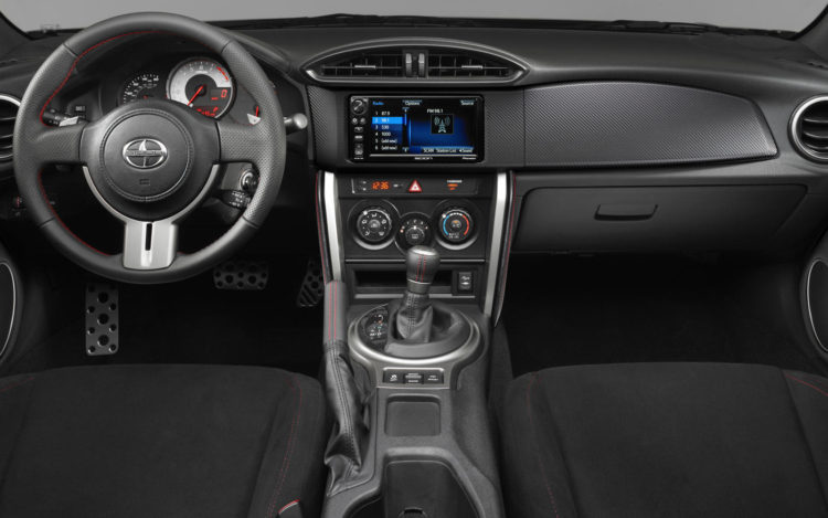 Courtesy of Scion.