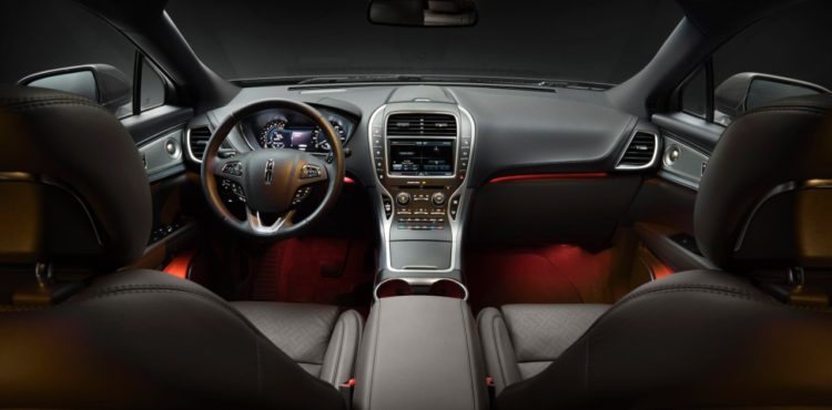 Lincoln MKX