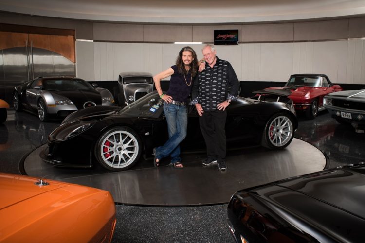 Get Ready For Barrett Jackson Scottsdale 2017
